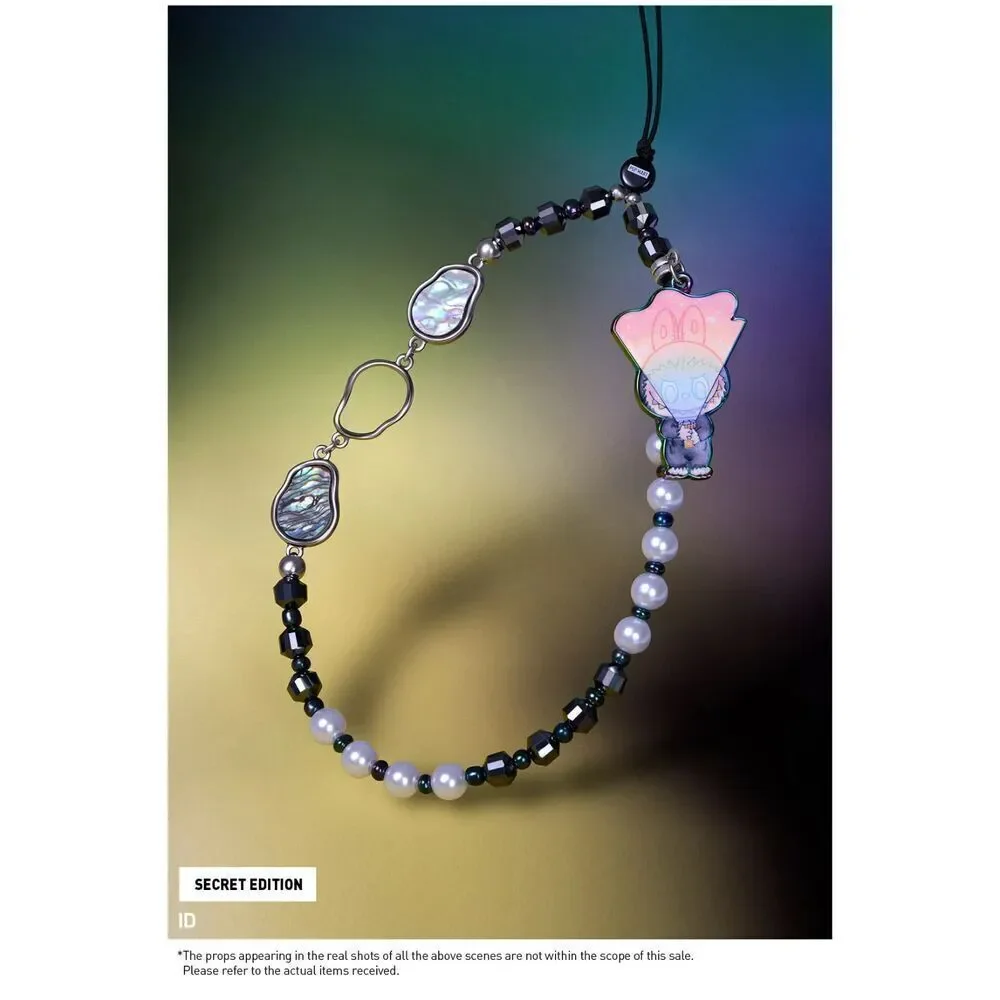 Labubu Phone Charm Blind Box Big Into Energy Series